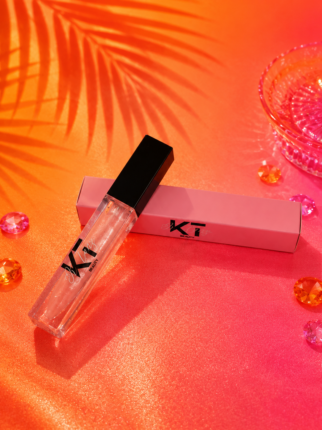 KTanz Beauty Lipgloss
