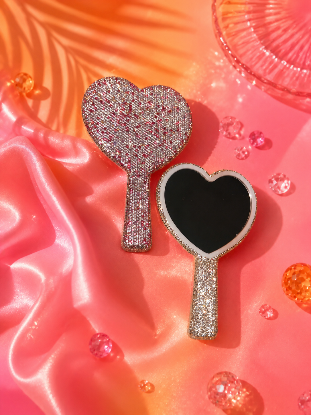 KTanz Bedazzled Mirror
