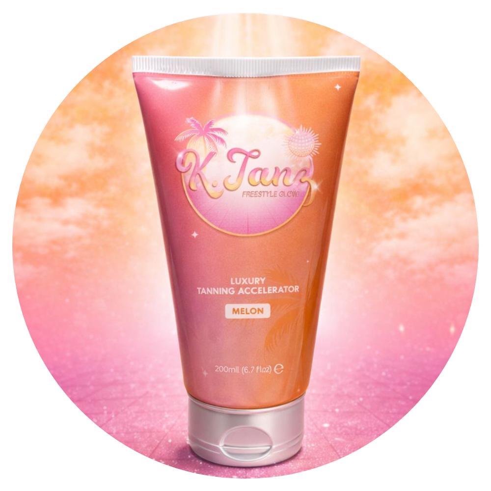 KTanz Luxury Tanning Accelerator